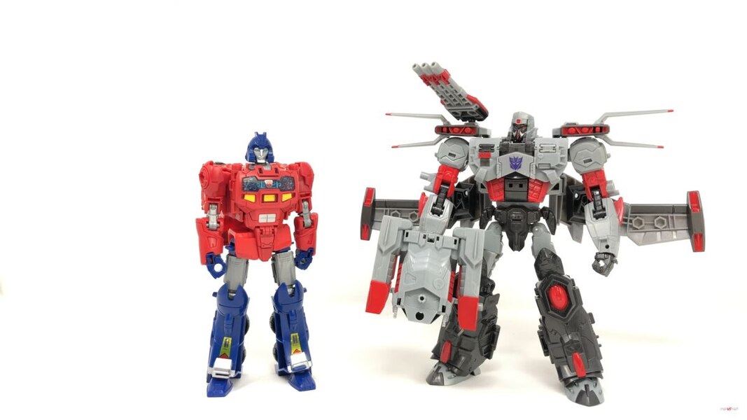 generations select super megatron